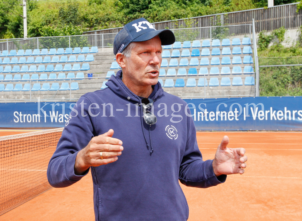 TC Kitzbühel - TK IEV MED-EL 2 / Finale Tiroler Mannschaftsmeisterschaft by kristen-images.com