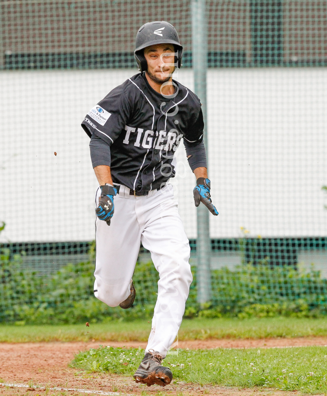 Schwaz Tigers - Kufstein Vikings by kristen-images.com