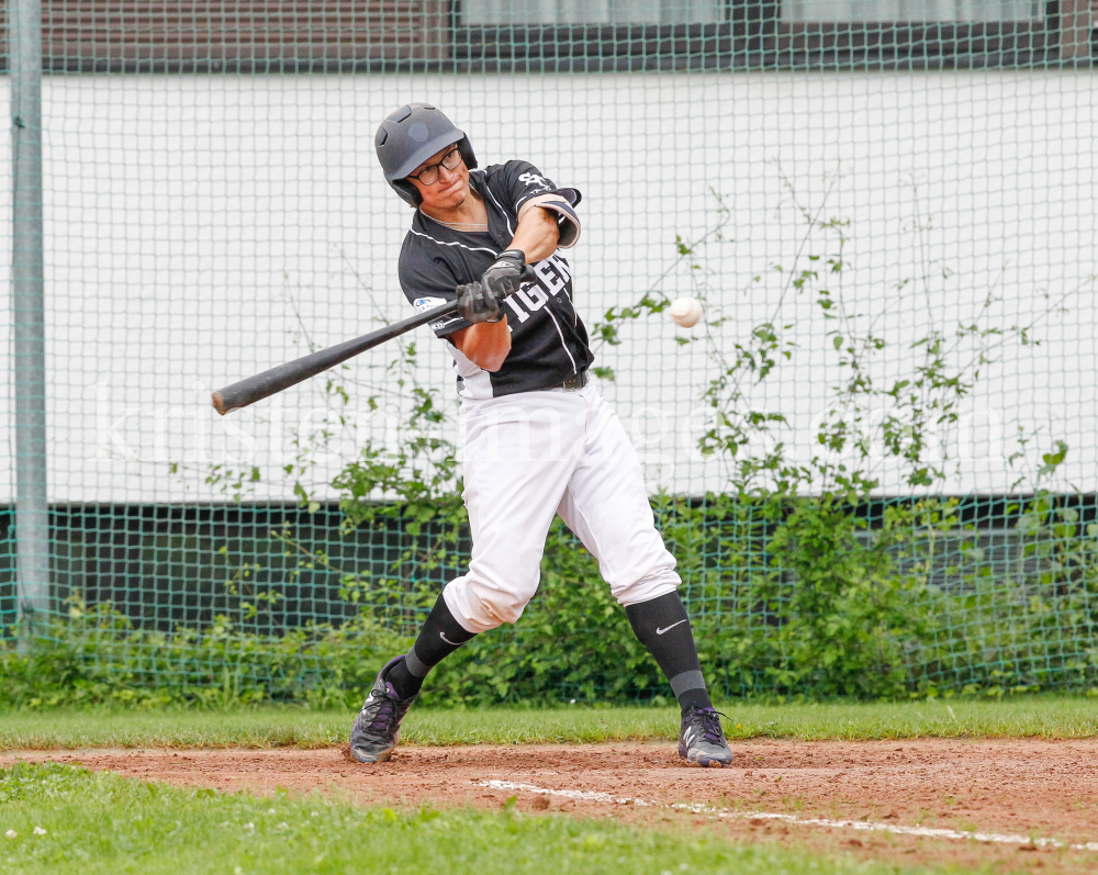 Schwaz Tigers - Kufstein Vikings by kristen-images.com