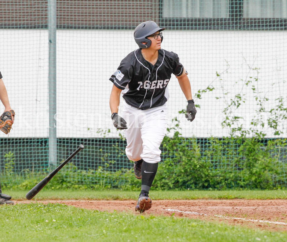 Schwaz Tigers - Kufstein Vikings by kristen-images.com