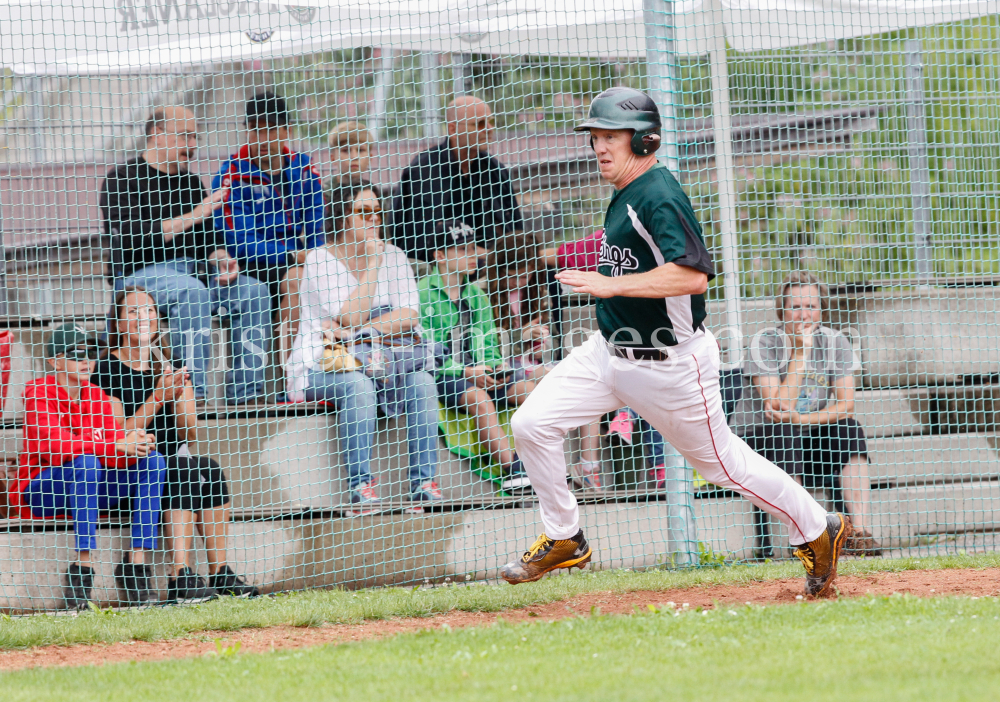 Schwaz Tigers - Kufstein Vikings by kristen-images.com