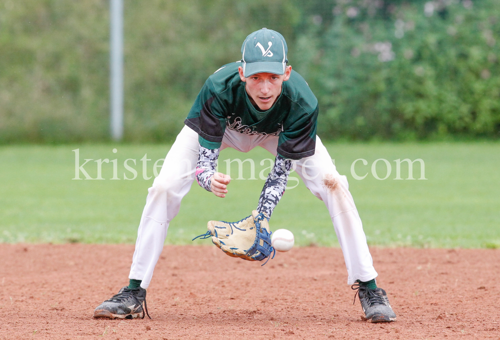 Schwaz Tigers - Kufstein Vikings by kristen-images.com