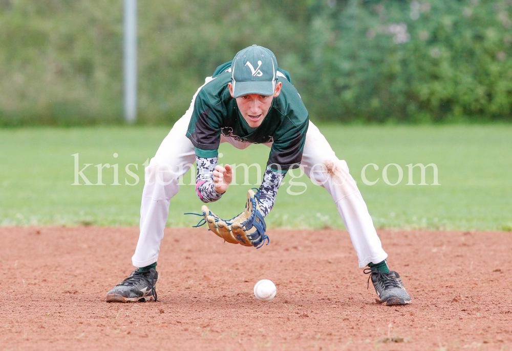 Schwaz Tigers - Kufstein Vikings by kristen-images.com