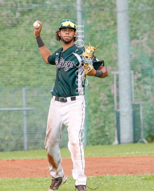 Schwaz Tigers - Kufstein Vikings by kristen-images.com