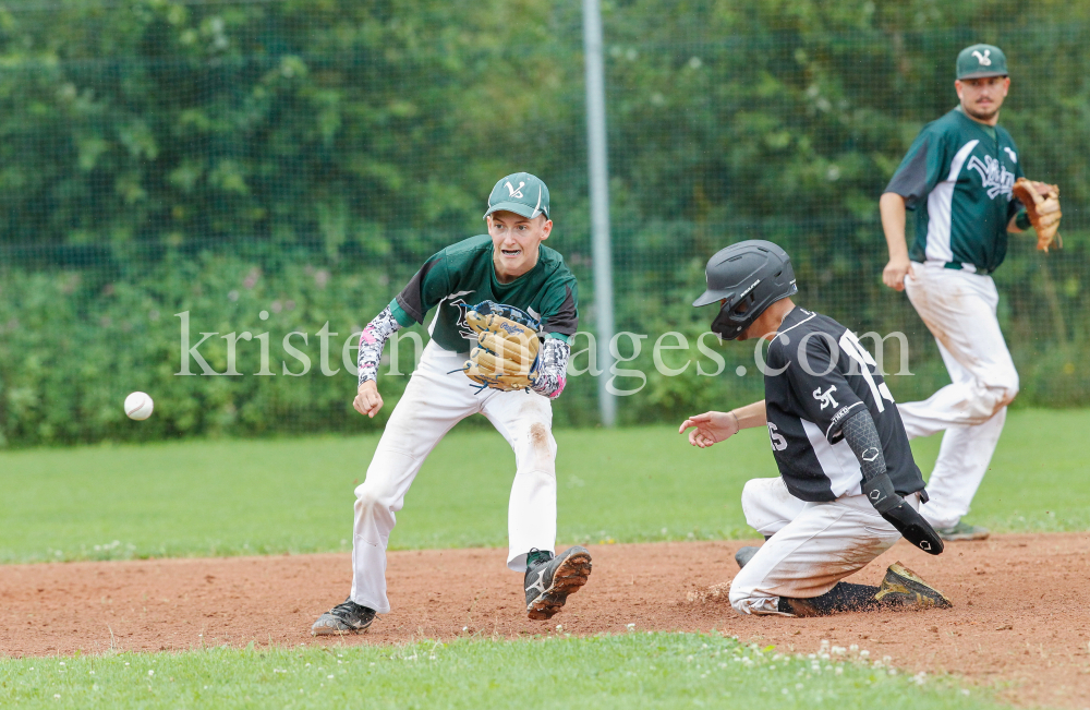 Schwaz Tigers - Kufstein Vikings by kristen-images.com