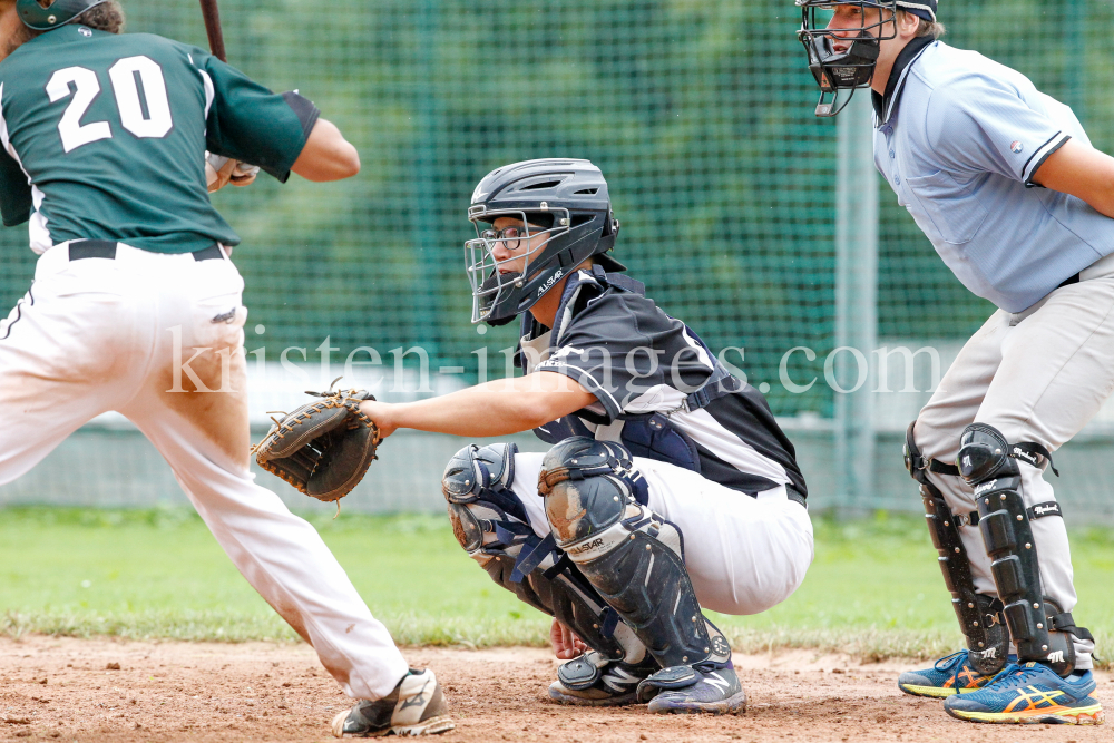 Schwaz Tigers - Kufstein Vikings by kristen-images.com