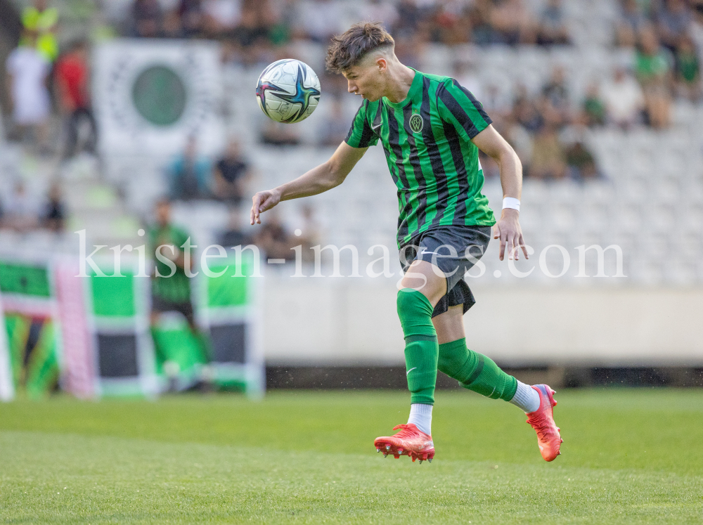 FC Wacker Innsbruck - SV Kematen / Hypo Tirol Liga by kristen-images.com