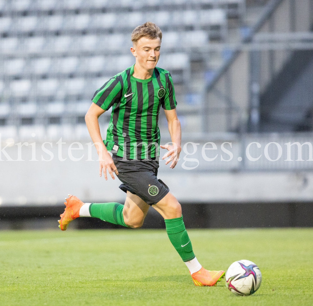 FC Wacker Innsbruck - SV Kematen / Hypo Tirol Liga by kristen-images.com