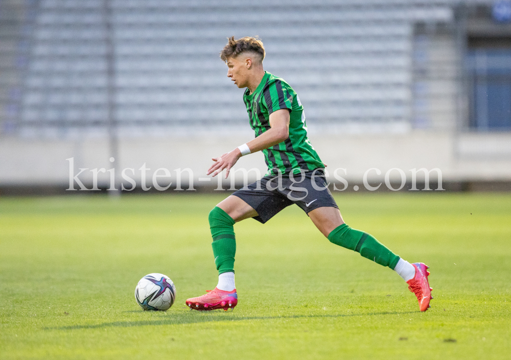 FC Wacker Innsbruck - SV Kematen / Hypo Tirol Liga by kristen-images.com