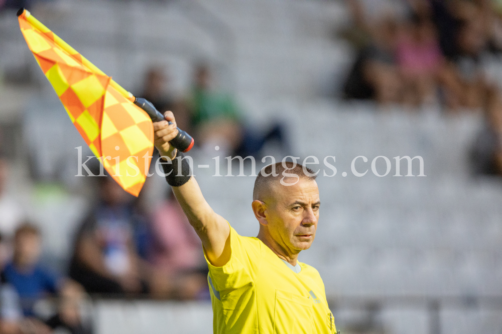 FC Wacker Innsbruck - SV Kematen / Hypo Tirol Liga by kristen-images.com