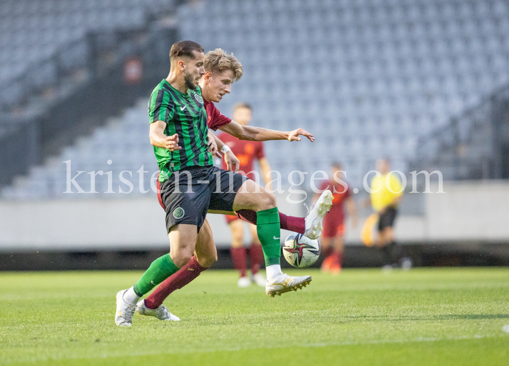 FC Wacker Innsbruck - SV Kematen / Hypo Tirol Liga by kristen-images.com