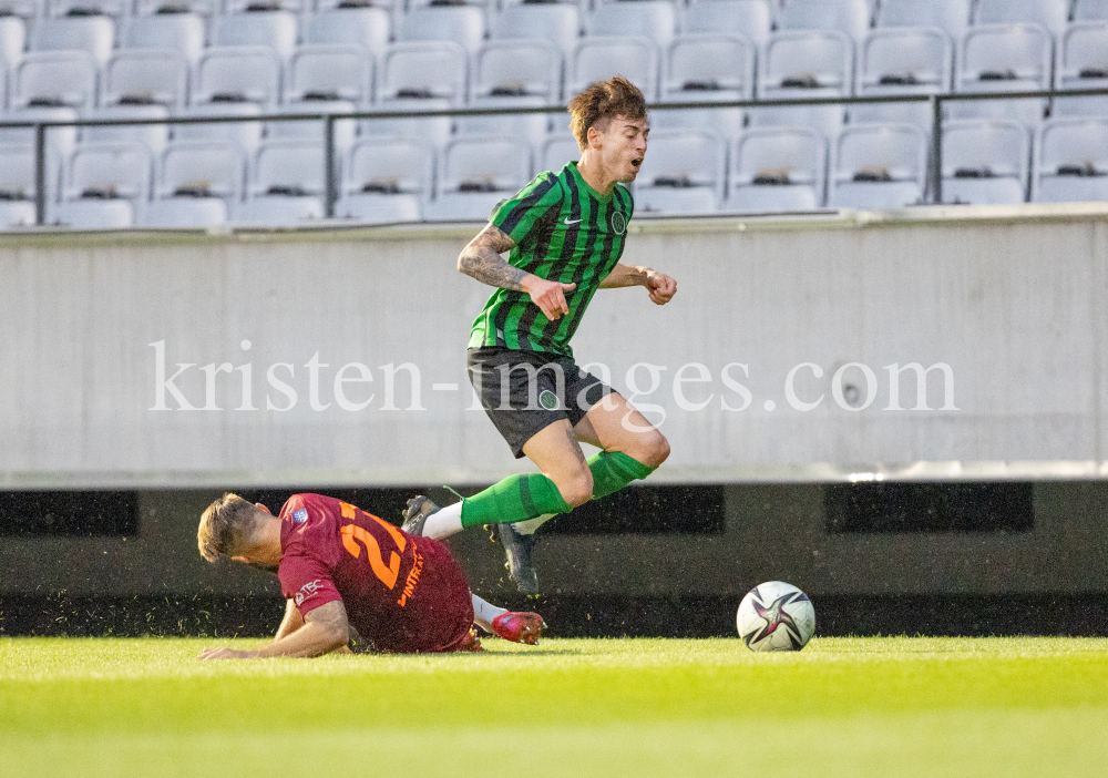 FC Wacker Innsbruck - SV Kematen / Hypo Tirol Liga by kristen-images.com