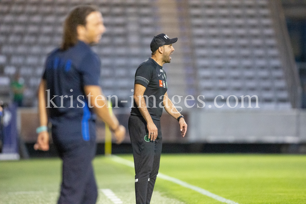 FC Wacker Innsbruck - SV Kematen / Hypo Tirol Liga by kristen-images.com