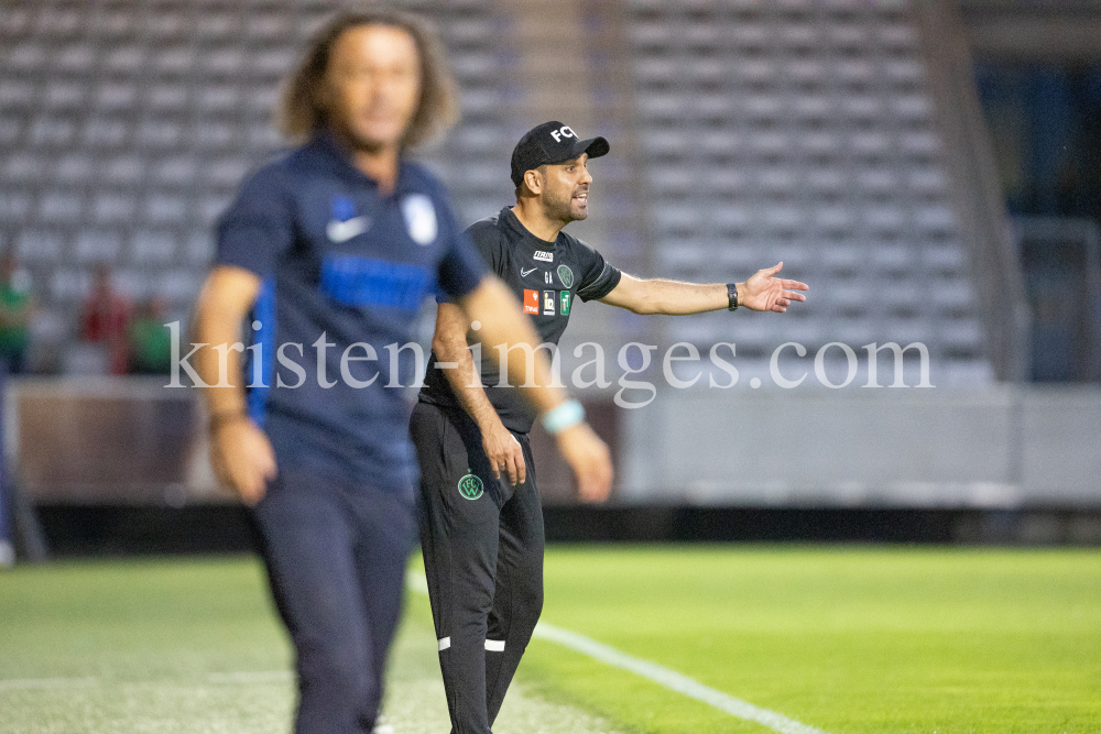 FC Wacker Innsbruck - SV Kematen / Hypo Tirol Liga by kristen-images.com