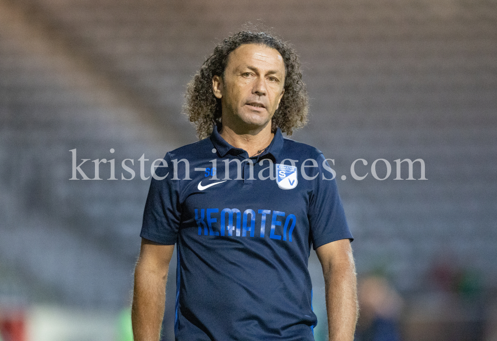 FC Wacker Innsbruck - SV Kematen / Hypo Tirol Liga by kristen-images.com