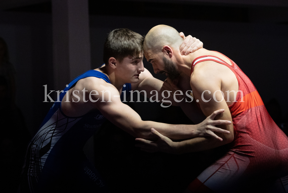 AC Vollkraft Innsbruck - KG Hötting/Hatting / 1. Bundesliga, Österreich by kristen-images.com