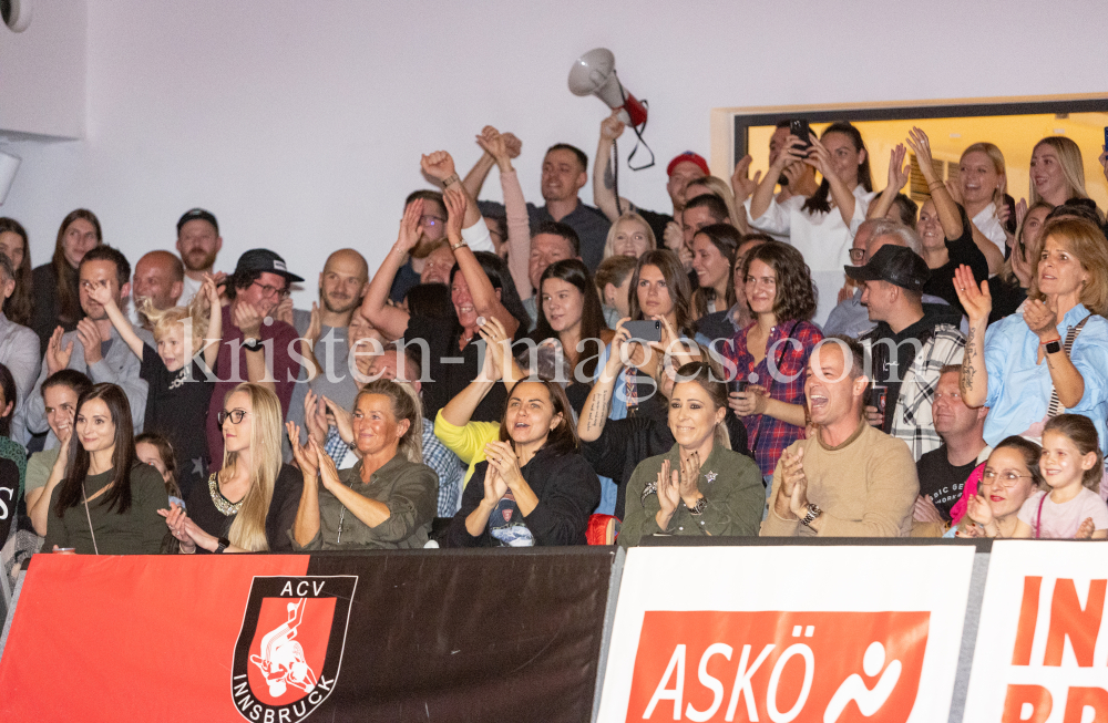 AC Vollkraft Innsbruck - KG Hötting/Hatting / 1. Bundesliga, Österreich by kristen-images.com