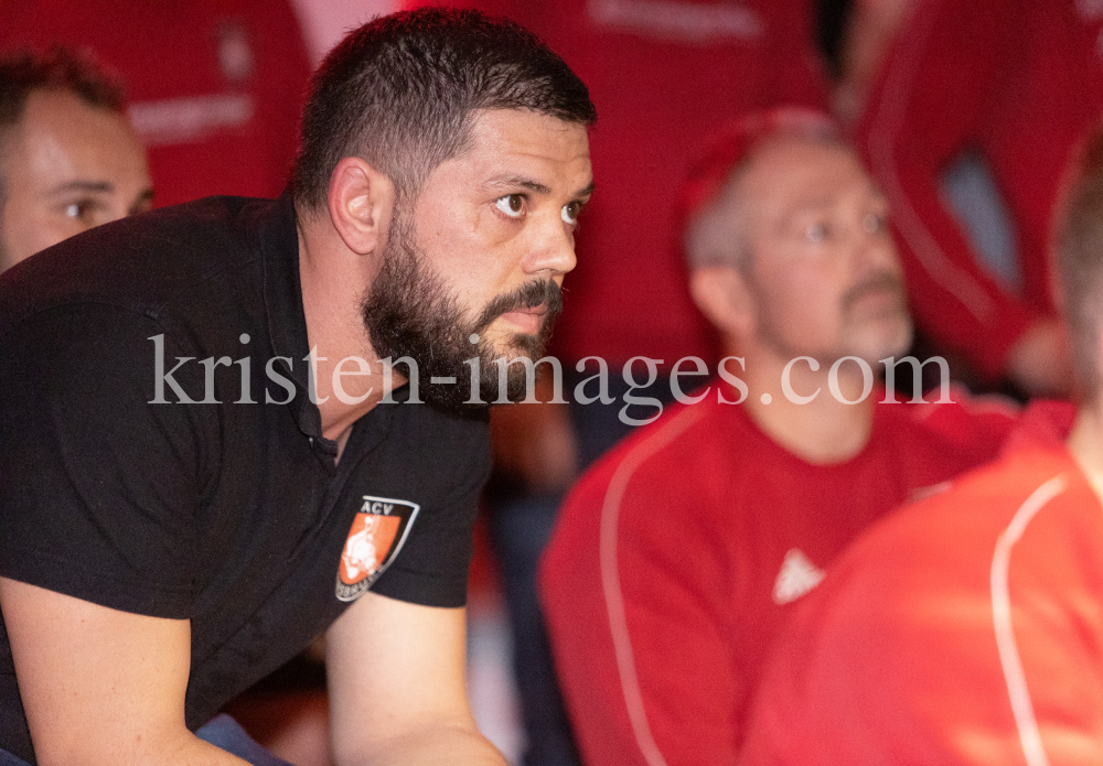 AC Vollkraft Innsbruck - KG Hötting/Hatting / 1. Bundesliga, Österreich by kristen-images.com