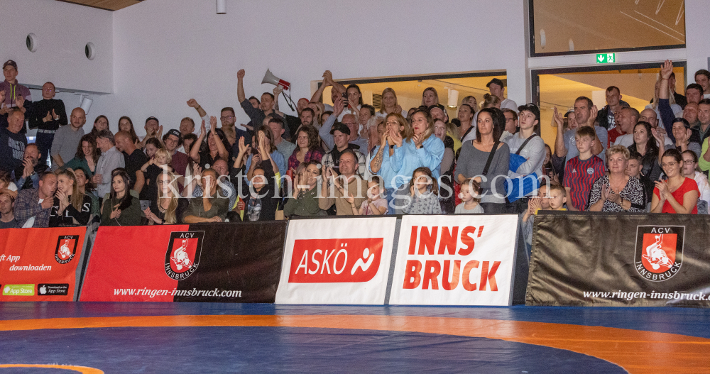 AC Vollkraft Innsbruck - KG Hötting/Hatting / 1. Bundesliga, Österreich by kristen-images.com