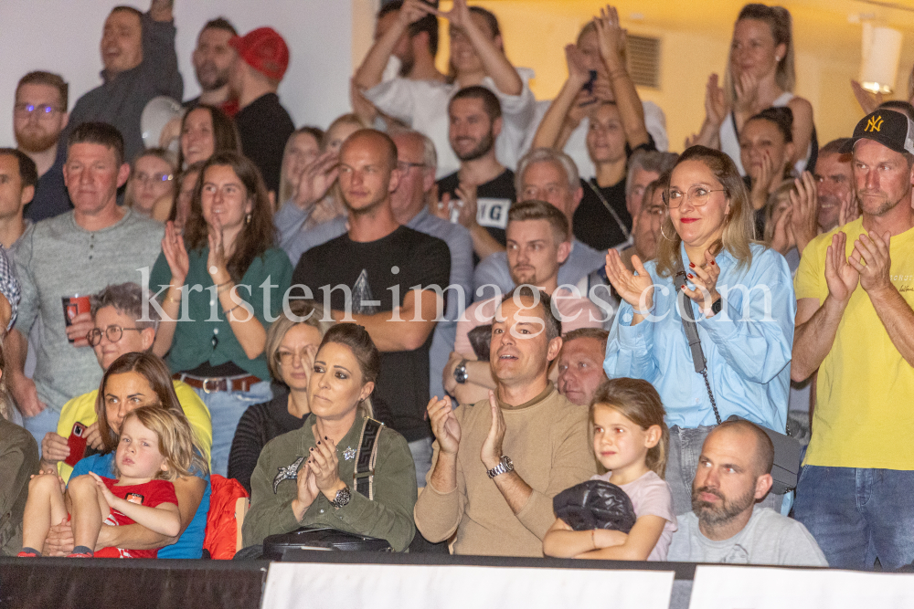 AC Vollkraft Innsbruck - KG Hötting/Hatting / 1. Bundesliga, Österreich by kristen-images.com