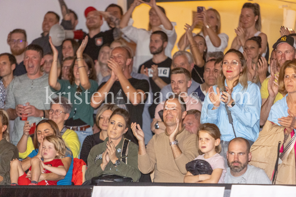 AC Vollkraft Innsbruck - KG Hötting/Hatting / 1. Bundesliga, Österreich by kristen-images.com