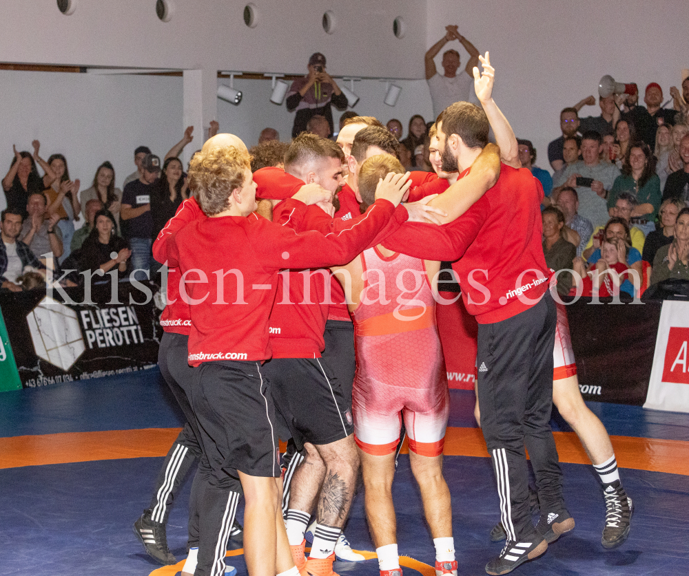 AC Vollkraft Innsbruck - KG Hötting/Hatting / 1. Bundesliga, Österreich by kristen-images.com