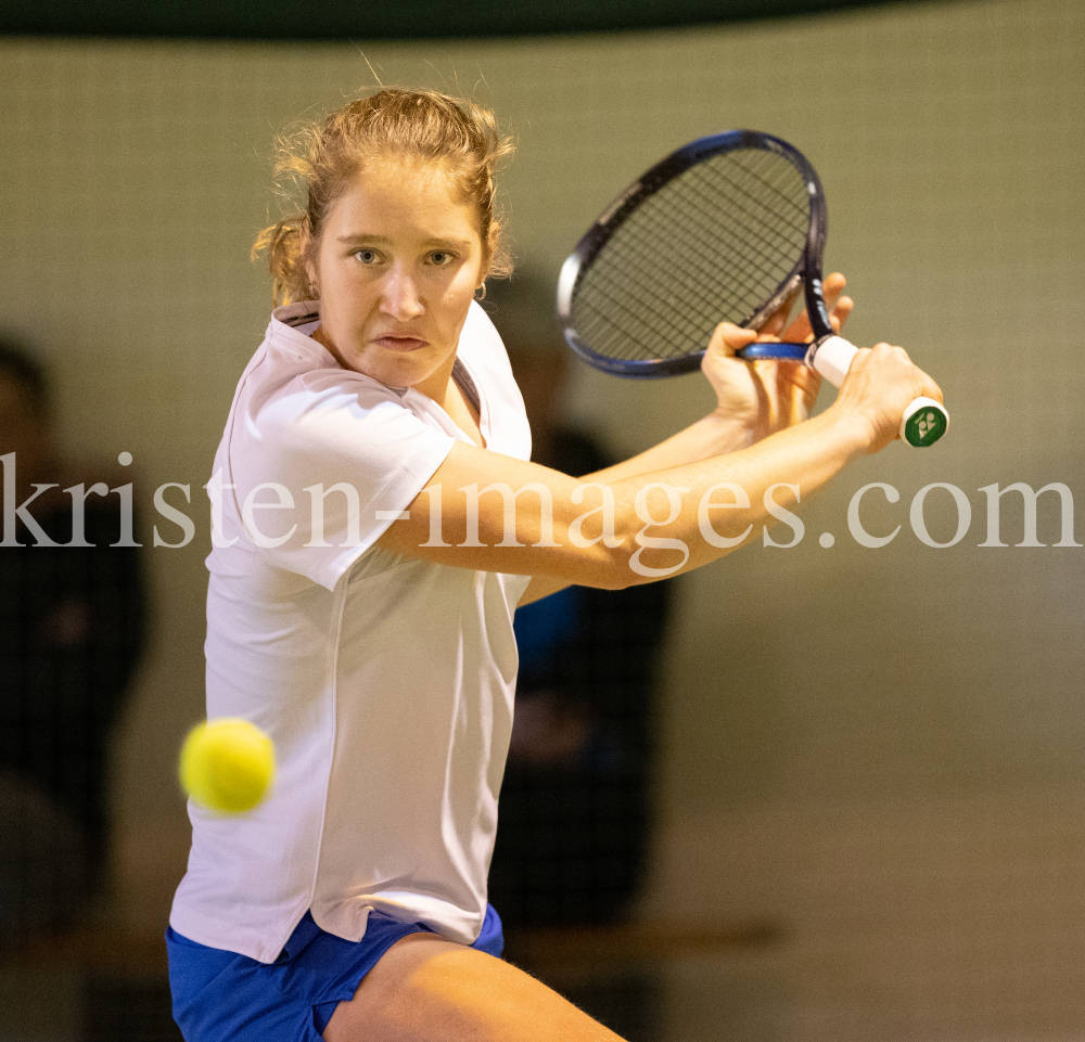 Tiroler Hallenmeisterschaften 2023 / Seefeld, Tirol, Österreich by kristen-images.com