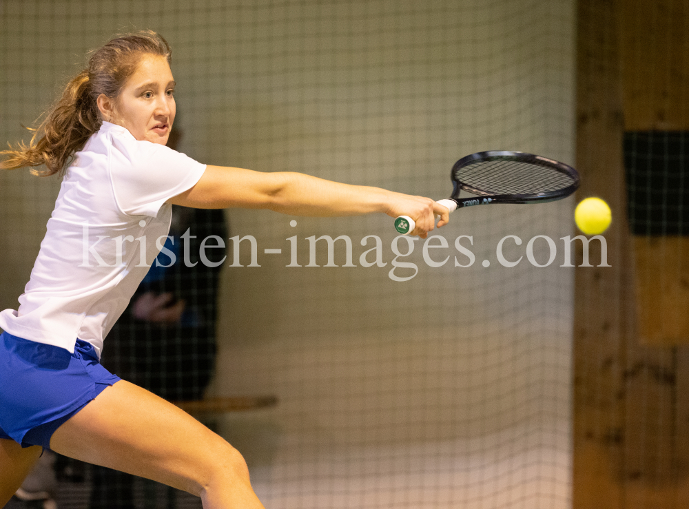 Tiroler Hallenmeisterschaften 2023 / Seefeld, Tirol, Österreich by kristen-images.com