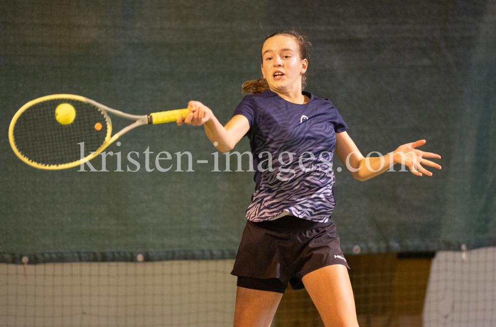 Tiroler Hallenmeisterschaften 2023 / Seefeld, Tirol, Österreich by kristen-images.com