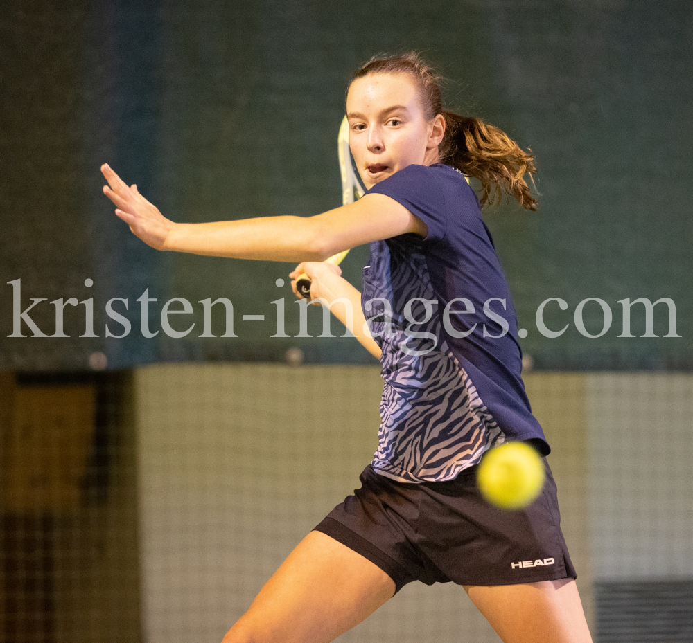 Tiroler Hallenmeisterschaften 2023 / Seefeld, Tirol, Österreich by kristen-images.com