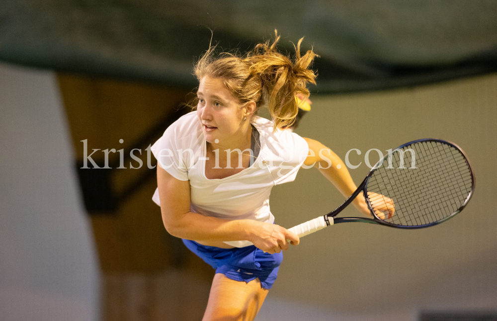 Tiroler Hallenmeisterschaften 2023 / Seefeld, Tirol, Österreich by kristen-images.com