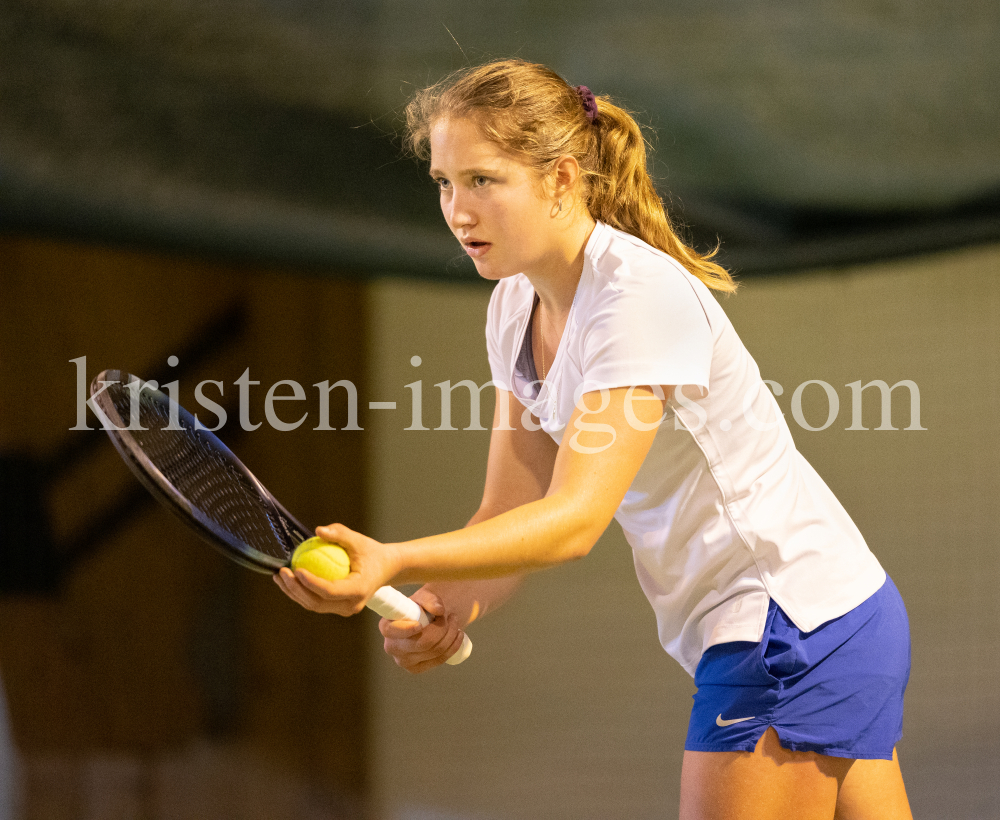 Tiroler Hallenmeisterschaften 2023 / Seefeld, Tirol, Österreich by kristen-images.com