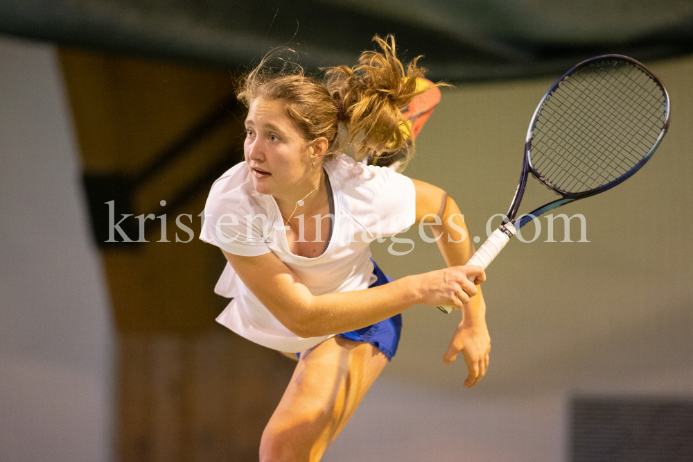 Tiroler Hallenmeisterschaften 2023 / Seefeld, Tirol, Österreich by kristen-images.com