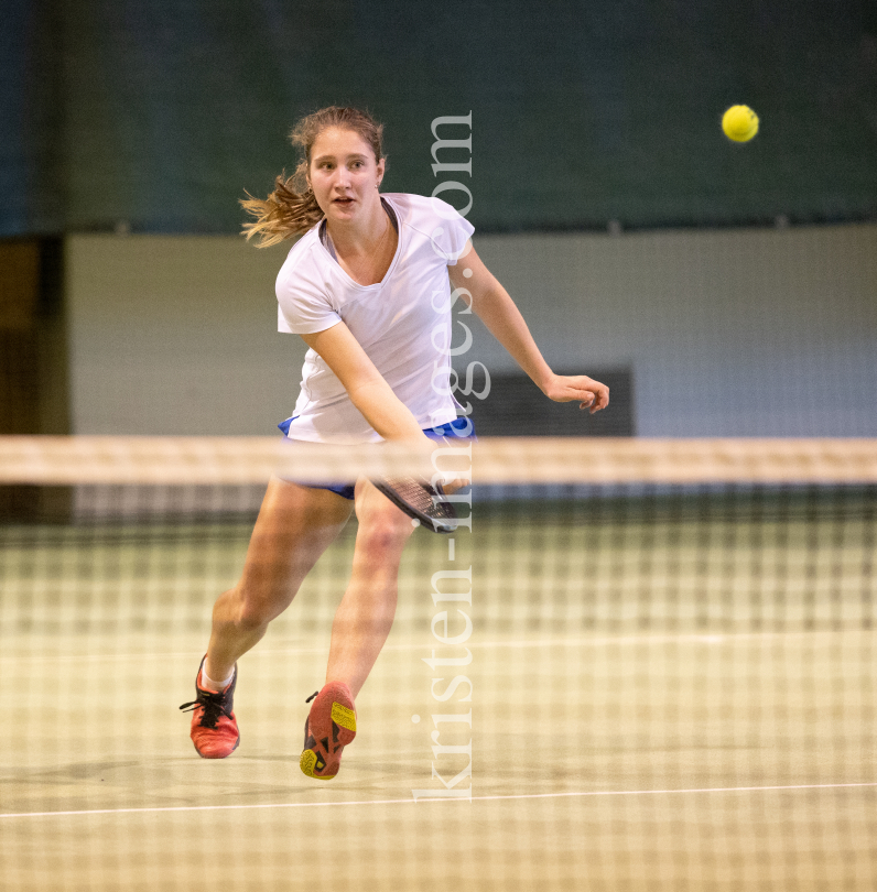 Tiroler Hallenmeisterschaften 2023 / Seefeld, Tirol, Österreich by kristen-images.com