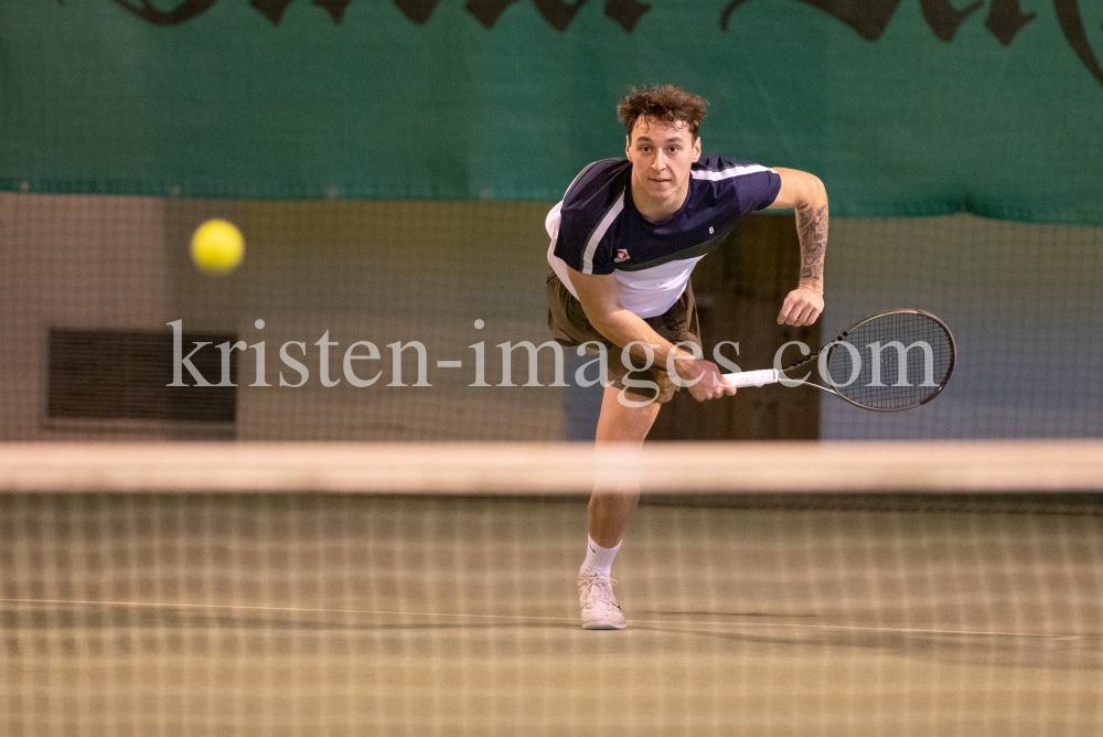 Tiroler Hallenmeisterschaften 2023 / Seefeld, Tirol, Österreich by kristen-images.com