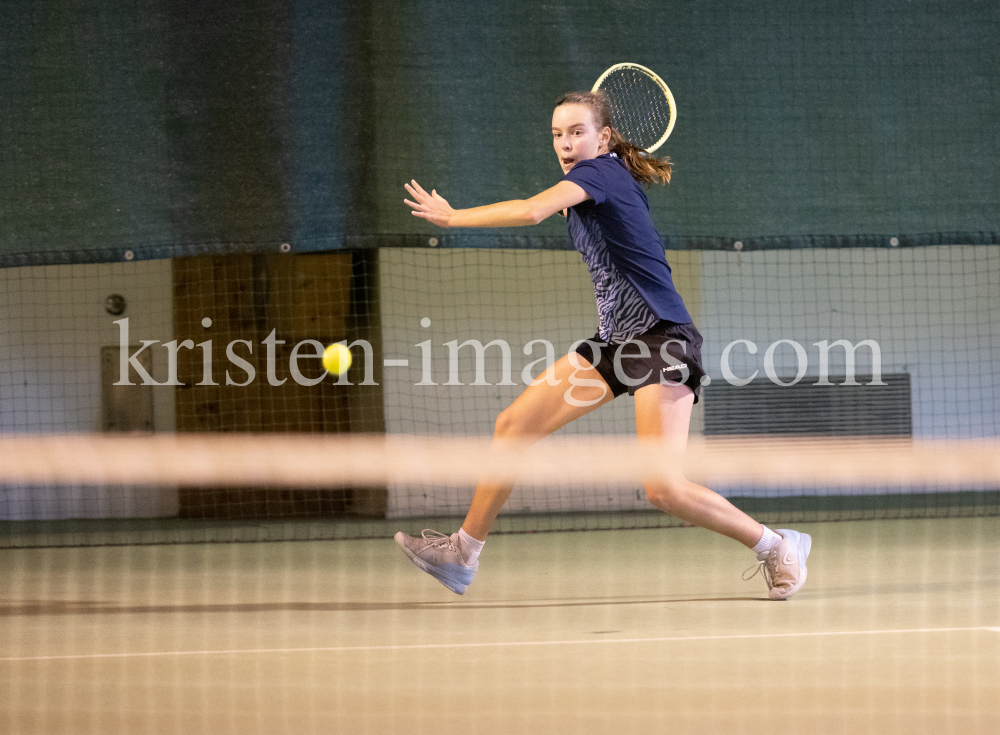 Tiroler Hallenmeisterschaften 2023 / Seefeld, Tirol, Österreich by kristen-images.com