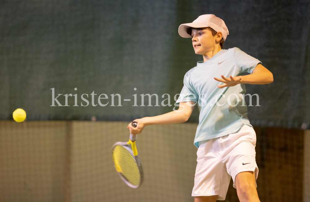 Tiroler Hallenmeisterschaften 2023 / Seefeld, Tirol, Österreich by kristen-images.com