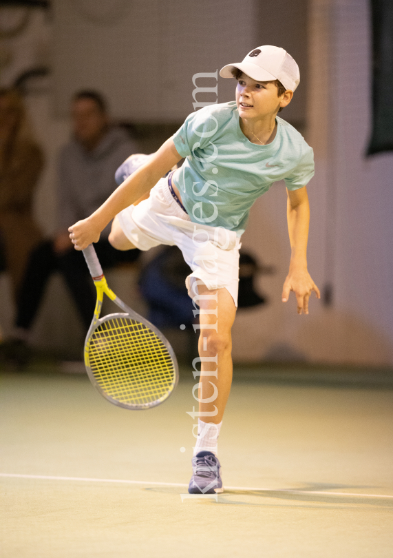 Tiroler Hallenmeisterschaften 2023 / Seefeld, Tirol, Österreich by kristen-images.com