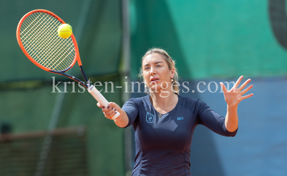 2. Bundesliga / TK IEV MED-EL - TC Kitzbühel by kristen-images.com