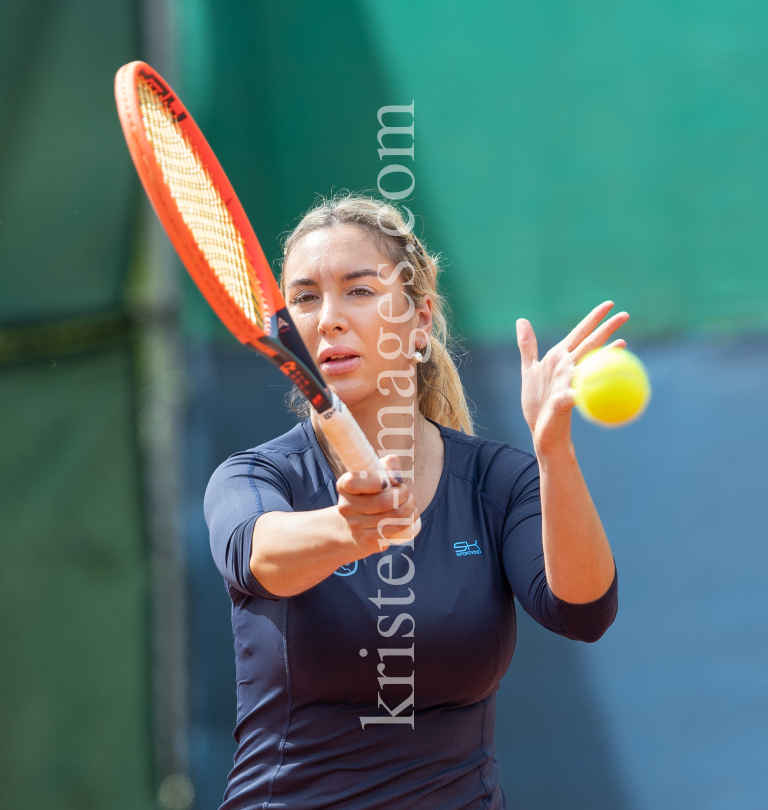 2. Bundesliga / TK IEV MED-EL - TC Kitzbühel by kristen-images.com