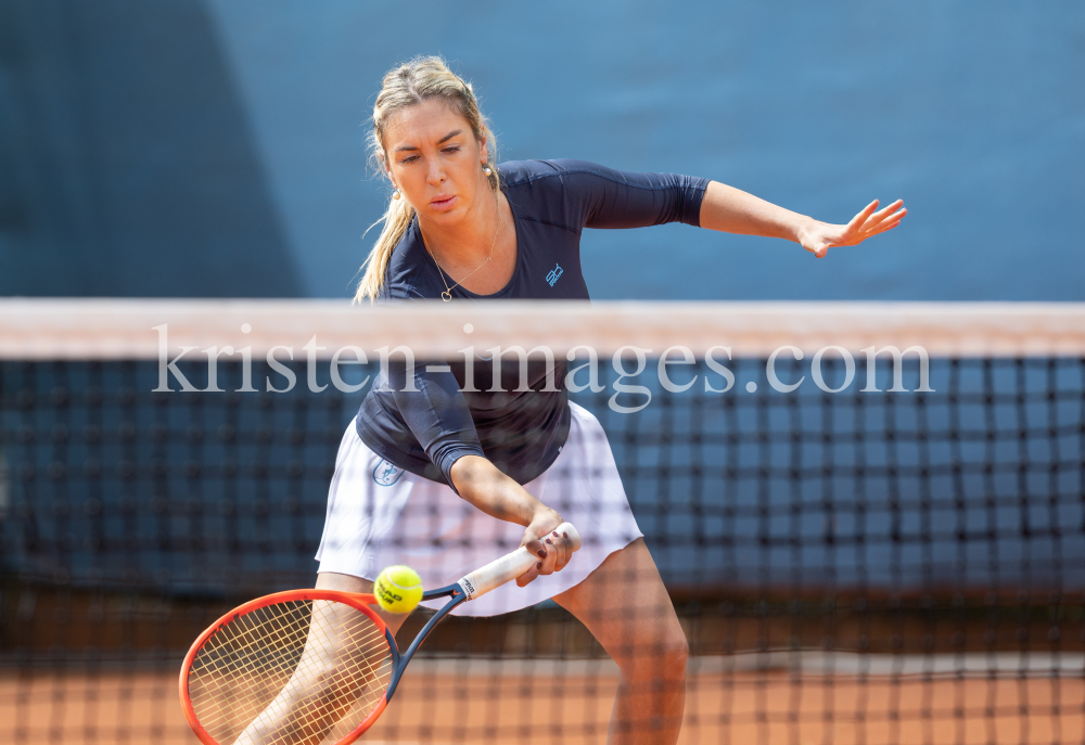 2. Bundesliga / TK IEV MED-EL - TC Kitzbühel by kristen-images.com