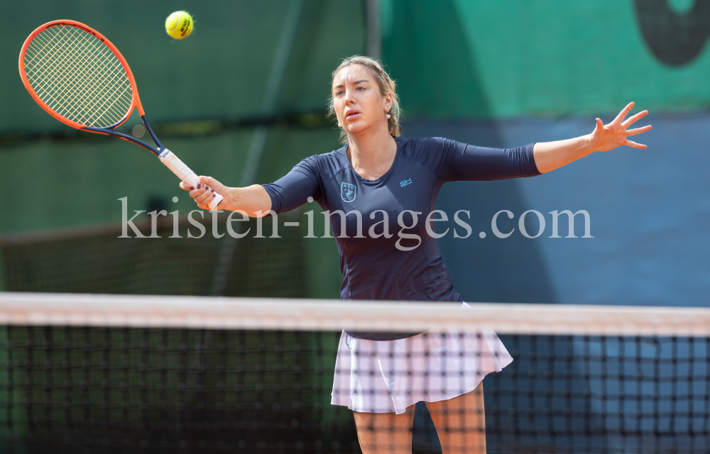 2. Bundesliga / TK IEV MED-EL - TC Kitzbühel by kristen-images.com