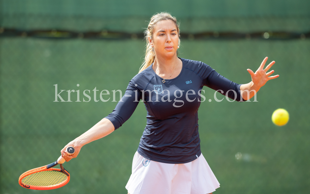 2. Bundesliga / TK IEV MED-EL - TC Kitzbühel by kristen-images.com