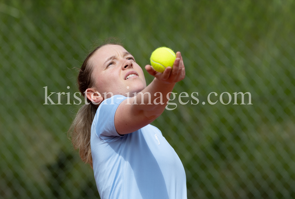 2. Bundesliga / TK IEV MED-EL - TC Kitzbühel by kristen-images.com