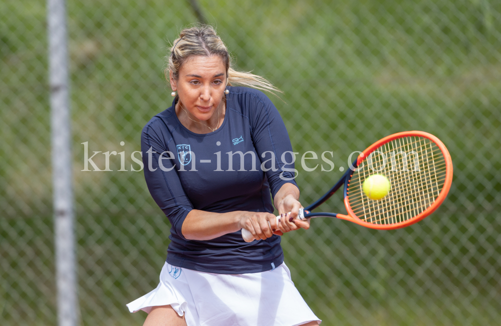 2. Bundesliga / TK IEV MED-EL - TC Kitzbühel by kristen-images.com