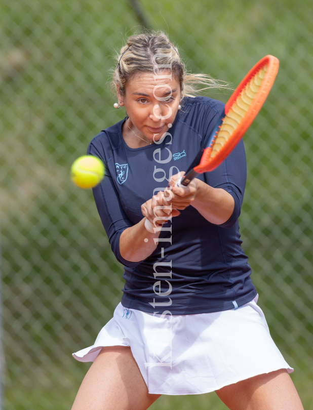 2. Bundesliga / TK IEV MED-EL - TC Kitzbühel by kristen-images.com