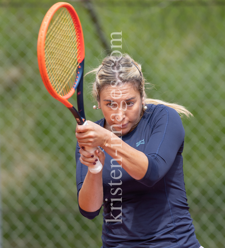 2. Bundesliga / TK IEV MED-EL - TC Kitzbühel by kristen-images.com