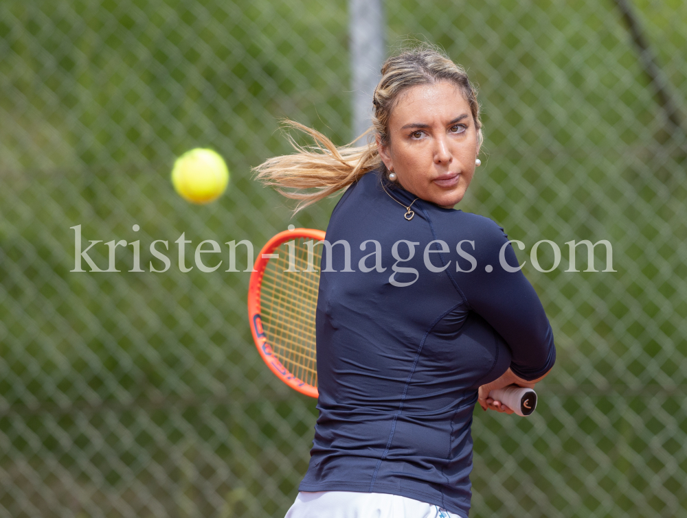 2. Bundesliga / TK IEV MED-EL - TC Kitzbühel by kristen-images.com