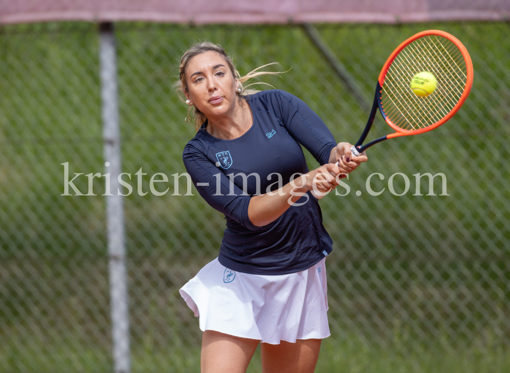 2. Bundesliga / TK IEV MED-EL - TC Kitzbühel by kristen-images.com