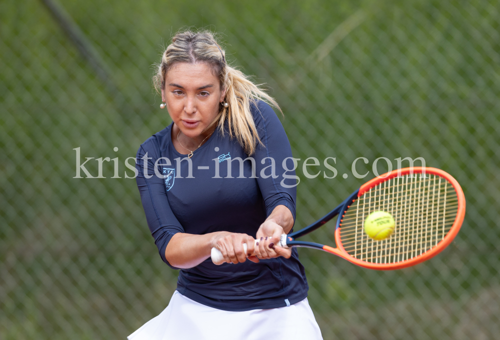 2. Bundesliga / TK IEV MED-EL - TC Kitzbühel by kristen-images.com